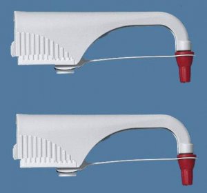 Discharge tube for Dispensette S BR708002-1EA