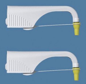 Discharge tube for Dispensette S BR708014-1EA