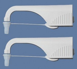Discharge tube valve for Dispensette S Trace Analysis BR708024-1EA