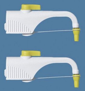 Discharge tube with recirculation valve for Dispensette S BR708114-1EA