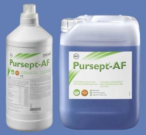 Pursept-AF disinfectant 