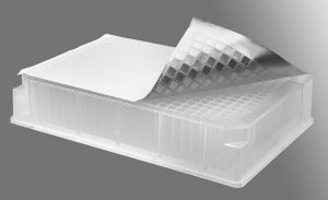 Axygen PlateMax heat sealing film for low temperature compound storage and PCR AXYHS200