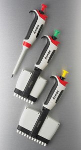 AxyPet pipette AXYAP8200