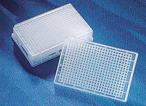 Corning 384 Well Deep Well Plate CLS3964-25EA