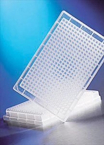 Corning 384 well microplate CLS3656-100EA