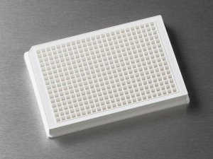 Corning 384 well microplate, low flange CLS3572-50EA