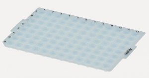 Corning Axygen AxyMats 96 Round Well Compression Mat for PCR Microplates AXYCM96RD