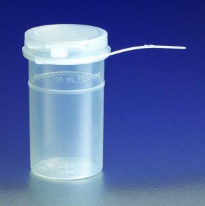 Corning coliform water test sample container, sterile CLS1705100-100EA