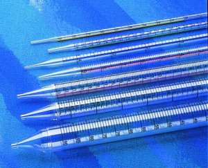 Corning Costar Stripette serological pipettes, individually paper/plastic wrapped 