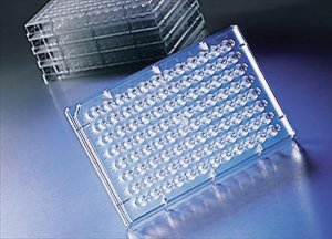 Corning CrystalEX 96 well protein crystallization plates CLS3785-50EA