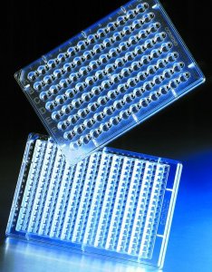 Corning CrystalEX 96 well protein crystallization plates CLS3773-50EA