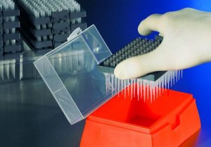 Corning DeckWorks barrier pipet tips 