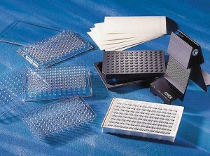 Corning multiwell plates, plate lids and sealing mats CLS3087-50EA