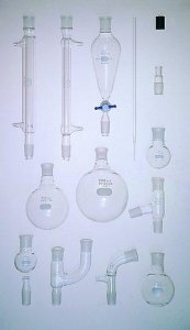 Corning organic chemistry glassware kit CLS6949K-1EA