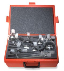 Corning organic chemistry glassware kit CLS6949EIO-1EA