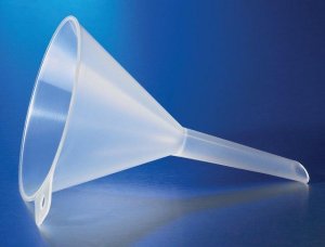 Corning plain funnel, reusable CLS6120P40-24EA