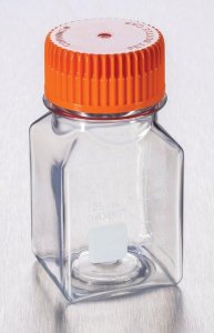 Corning square PET storage bottles CLS431530-24EA