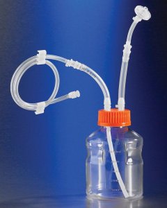 Corning storage bottles, polystyrene CLS11665-4EA