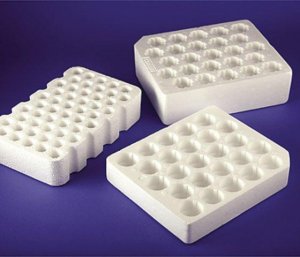 Corning styrofoam rack for 50 mL centrifuge tubes CLS4365-20EA
