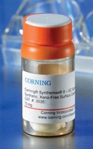 Corning Synthemax II-SC substrate CLS3535-1EA