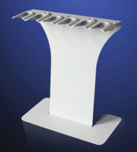 Corning universal linear rack for Lambda Plus single-and multi-channel pipettors CLS4079-1EA