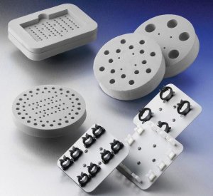 Optional heads for Corning LSE vortex mixers CLS480100-1EA