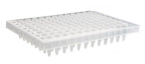 PCR amplification plate microplate AXYPCR96M2HSC