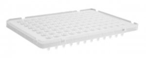PCR microplate for ABI AXYPCR96LPABW