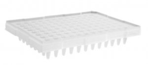 PCR microplate for ABI AXYPCR96ABC