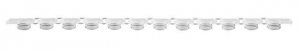 PCR strip tubes AXYPCR0212FCPC