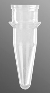 PCR tubes with flat caps AXYPCR02NC