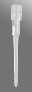 Pipette filter tips for Biomek FX, 165 L, clear, wide bore, racked, sterile AXYFXF165WBRS