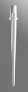 Pipette filter tips for Packard plate track 