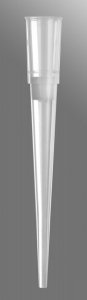 Pipette tips for "OASIS" automated liquid handling system AXYEVF205WBRS
