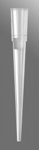 Pipette tips for "OASIS" automated liquid handling system AXYEVF205WBRPB