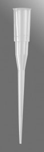 Pipette tips for Zymark automated liquid handling system AXYZT100R