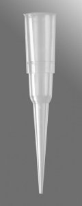Pipette tips for Zymark automated liquid handling system AXYZT50R
