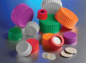 Plug seal cap for Corning media storage bottles CLS139545LTC1-20EA