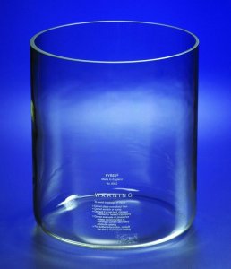 Pyrex cylindrical jar, plain CLS694227L-1EA
