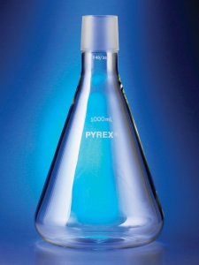 Pyrex Erlenmeyer flask with 40/35 inner joint CLS339851L-1EA