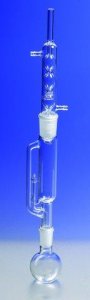 Pyrex extraction apparatus with Allihn condenser, jointed CLS3840XL-1EA