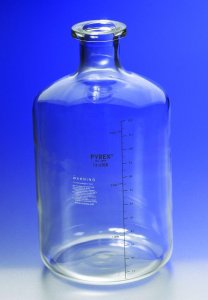 Pyrex graduated solution bottle CLS15969L-4EA
