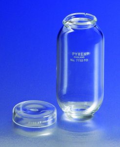 Pyrex gum stability glass bombs CLS7732-1EA