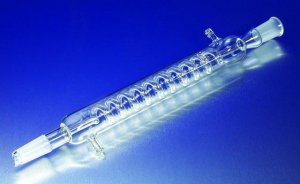 Pyrex jacketed Graham condenser with drip-tip CLS2560200-1EA