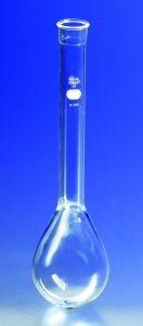 Pyrex Kjeldahl, round-bottom, long neck flask CLS5420100-24EA