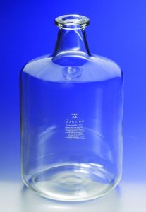 Pyrex solution bottle CLS159512-1EA