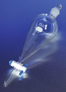 Pyrex Squibb separatory funnel, funnel only CLS6402250FO-1EA