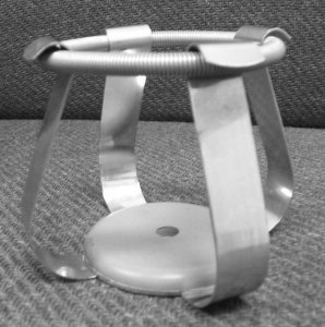 Replacement clamps for use with Corning LSE Orbital Shakers and Corning LSE Low Speed Orbital Shakers CLS480114-1EA