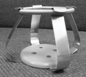 Replacement clamps for use with Corning LSE Orbital Shakers and Corning LSE Low Speed Orbital Shakers CLS480115-1EA