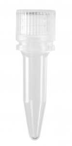 Screw cap tubes and caps, conical bottom AXYSCT45CS